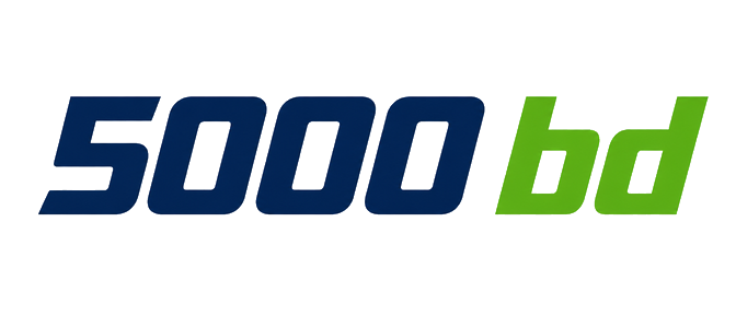 5000 bd লোগো